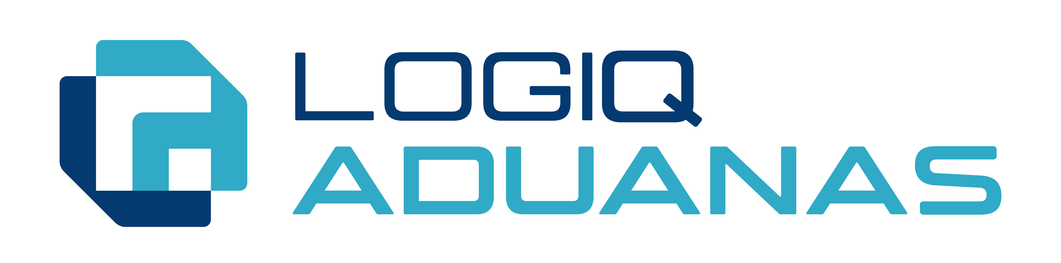 LogiQ Aduanas